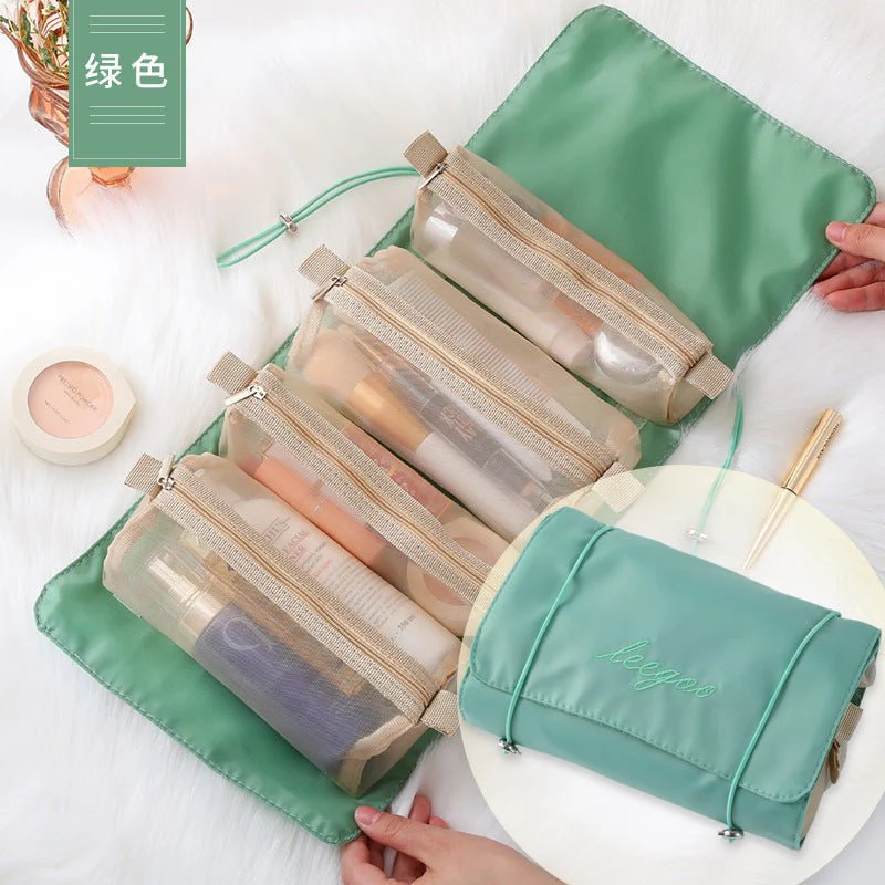 4-in-1 Modular Travel Organizer Bag - Image 10