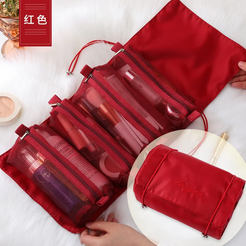4-in-1 Modular Travel Organizer Bag - Image 11