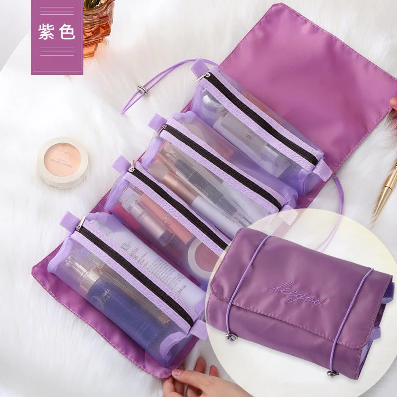 4-in-1 Modular Travel Organizer Bag - Image 12