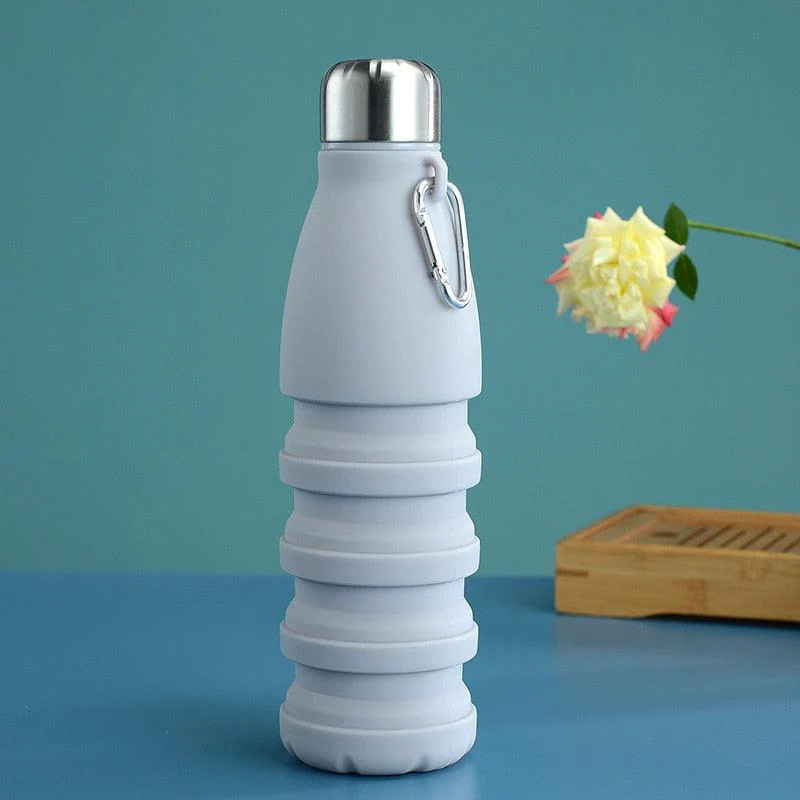 The Pro-Travel Collapsible Bottle (550ml) - Image 8