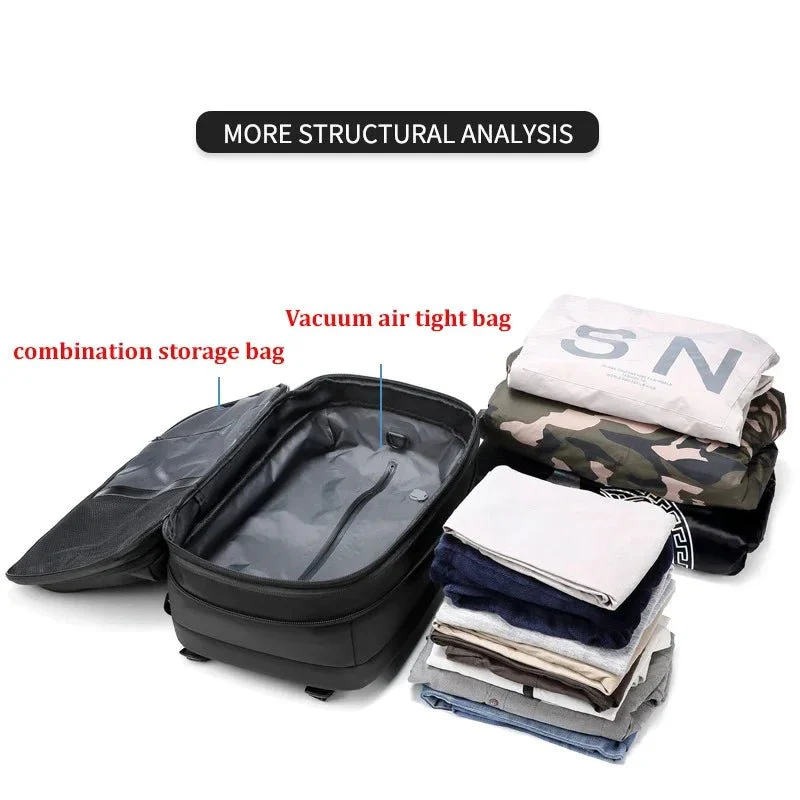 AirSeal Travel Pro Backpack - Image 3