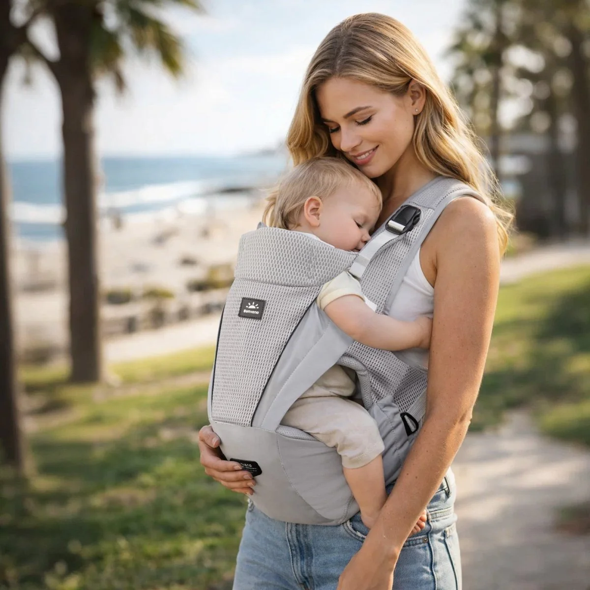 All-in-One Baby Carrier - Image 14
