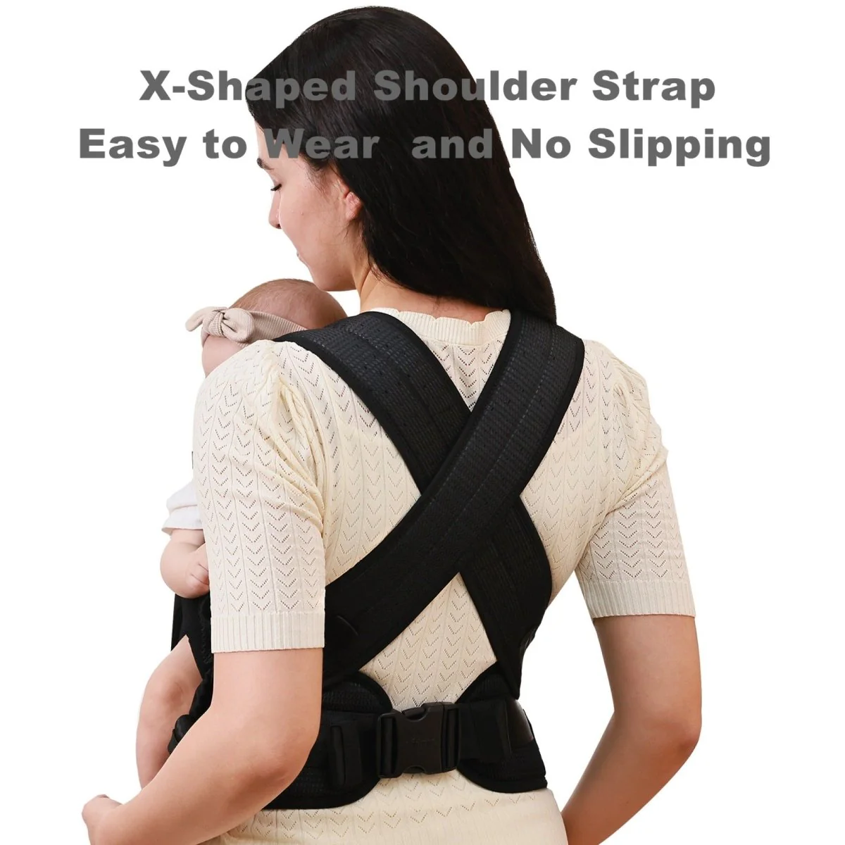 All-in-One Baby Carrier - Image 4