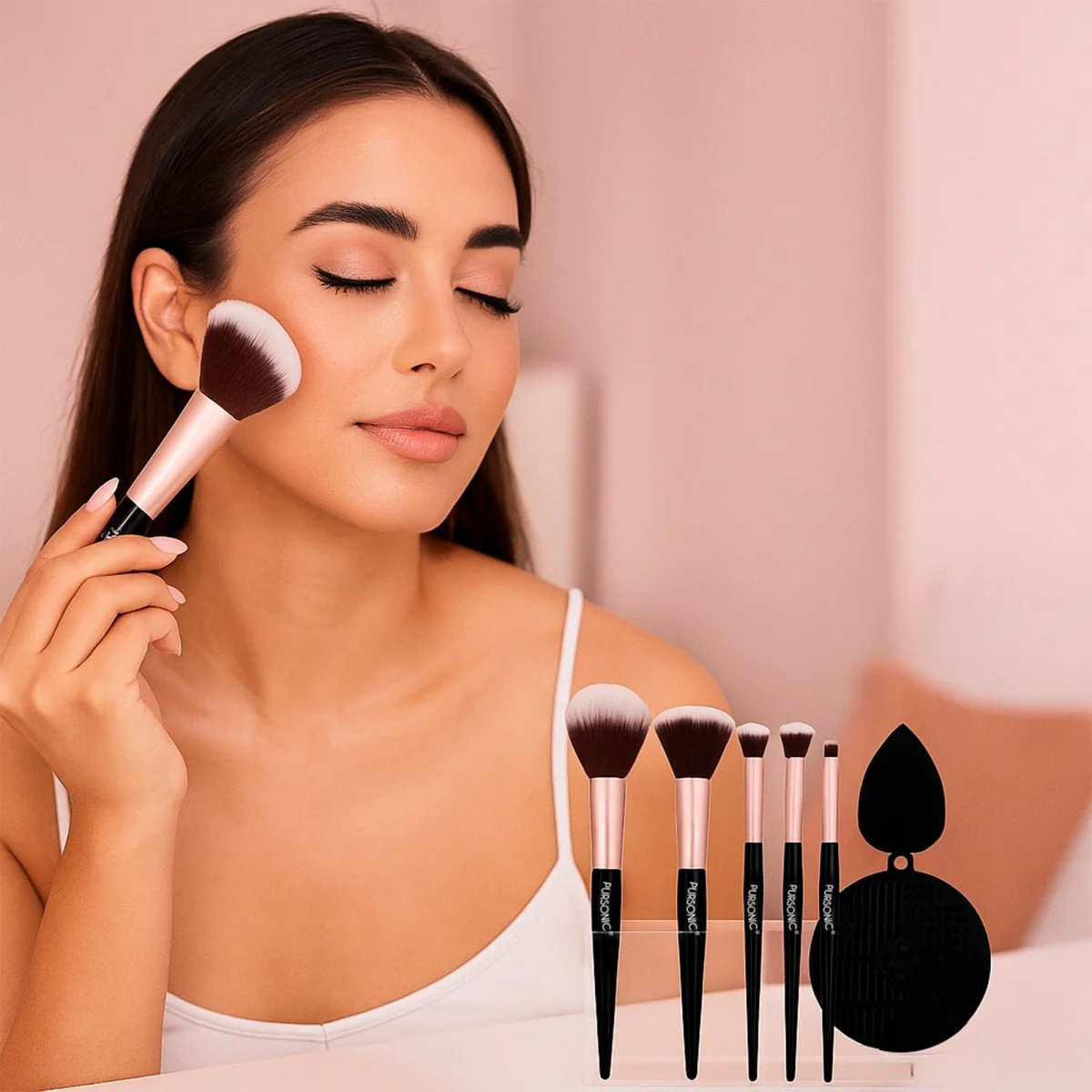 Pursonic All-In-One Beauty & Wellness Travel Bundle - Image 2