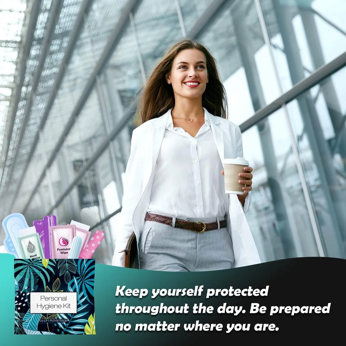 All-in-One Travel Menstrual Kit by pH Advantage - Image 6