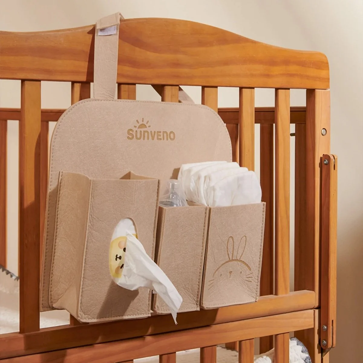 Baby Car Seat Hanging Organizer - Image 8