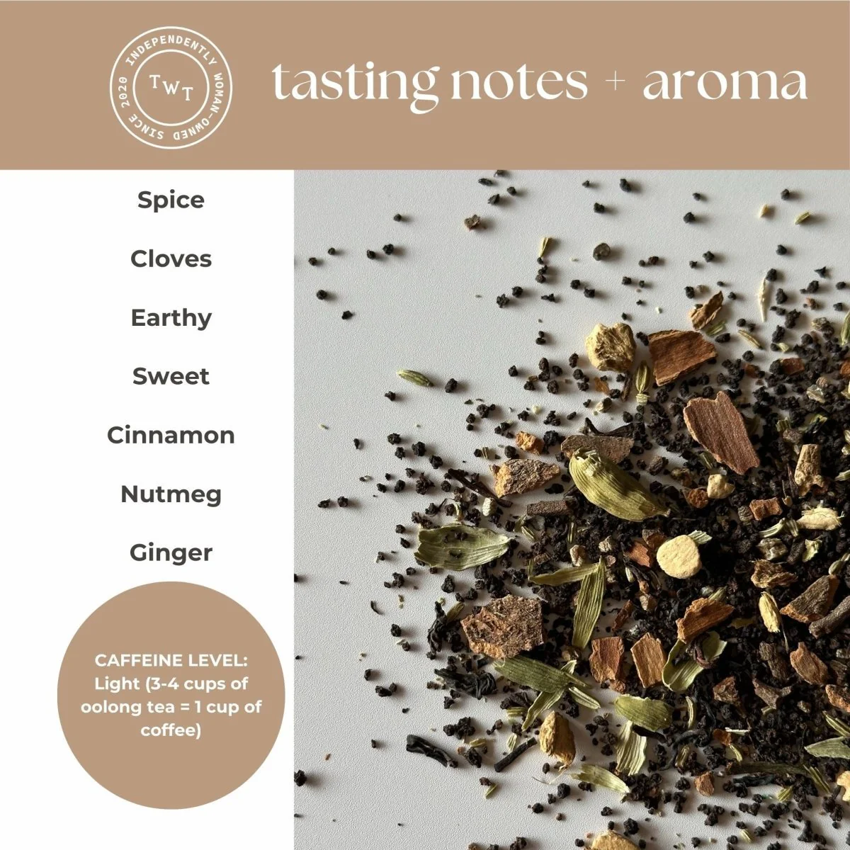 Bombay Chai Mini Tea Tube – Spiced Assam Black Tea (5 Sachets) - Image 7