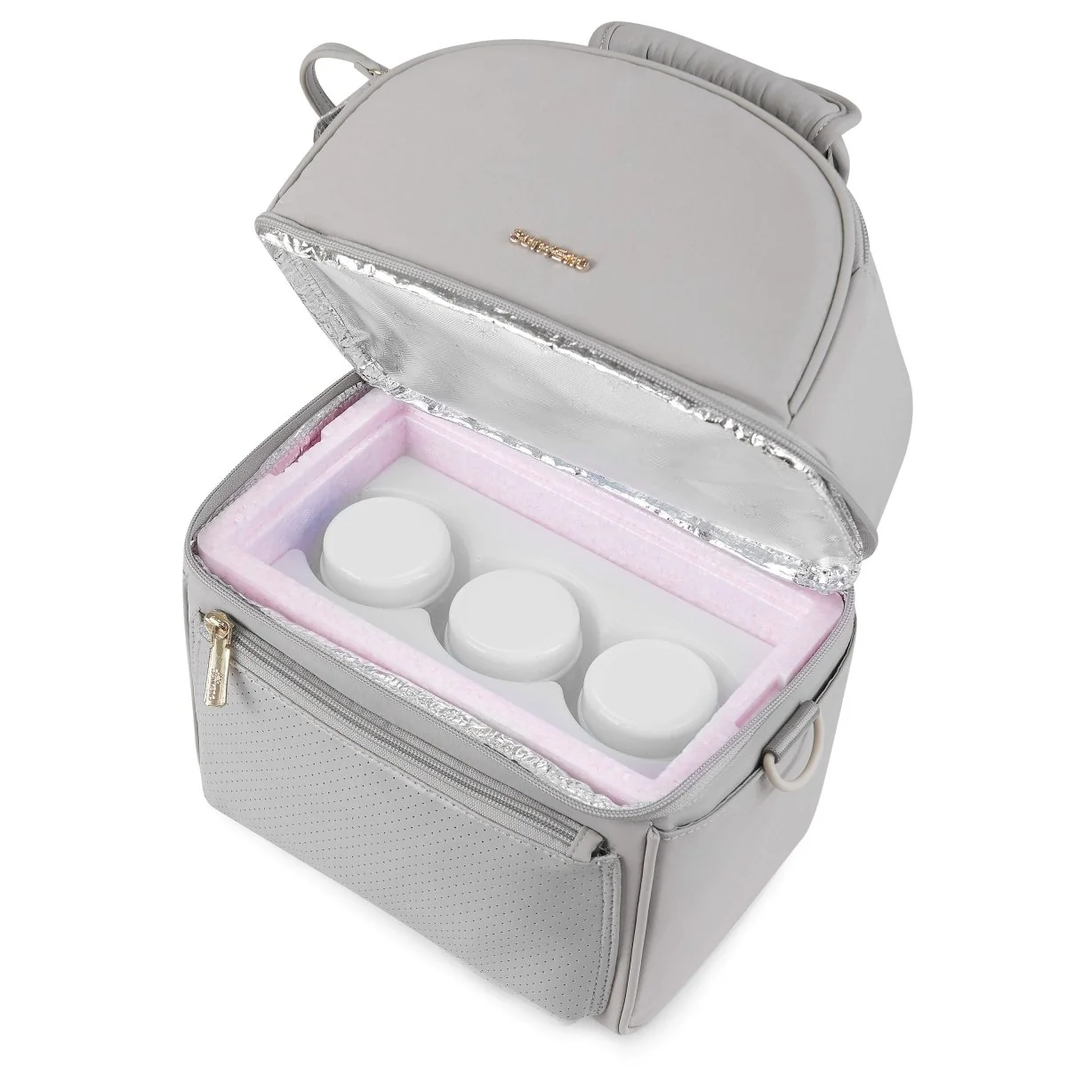 Breastmilk Cooler Bag with Detachable Insulation Box Set - Image 6