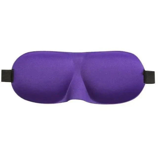 Light-Blocking 3D Sleep Mask - Image 11