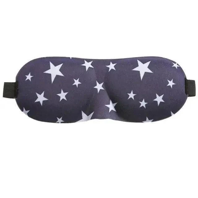 Light-Blocking 3D Sleep Mask - Image 7