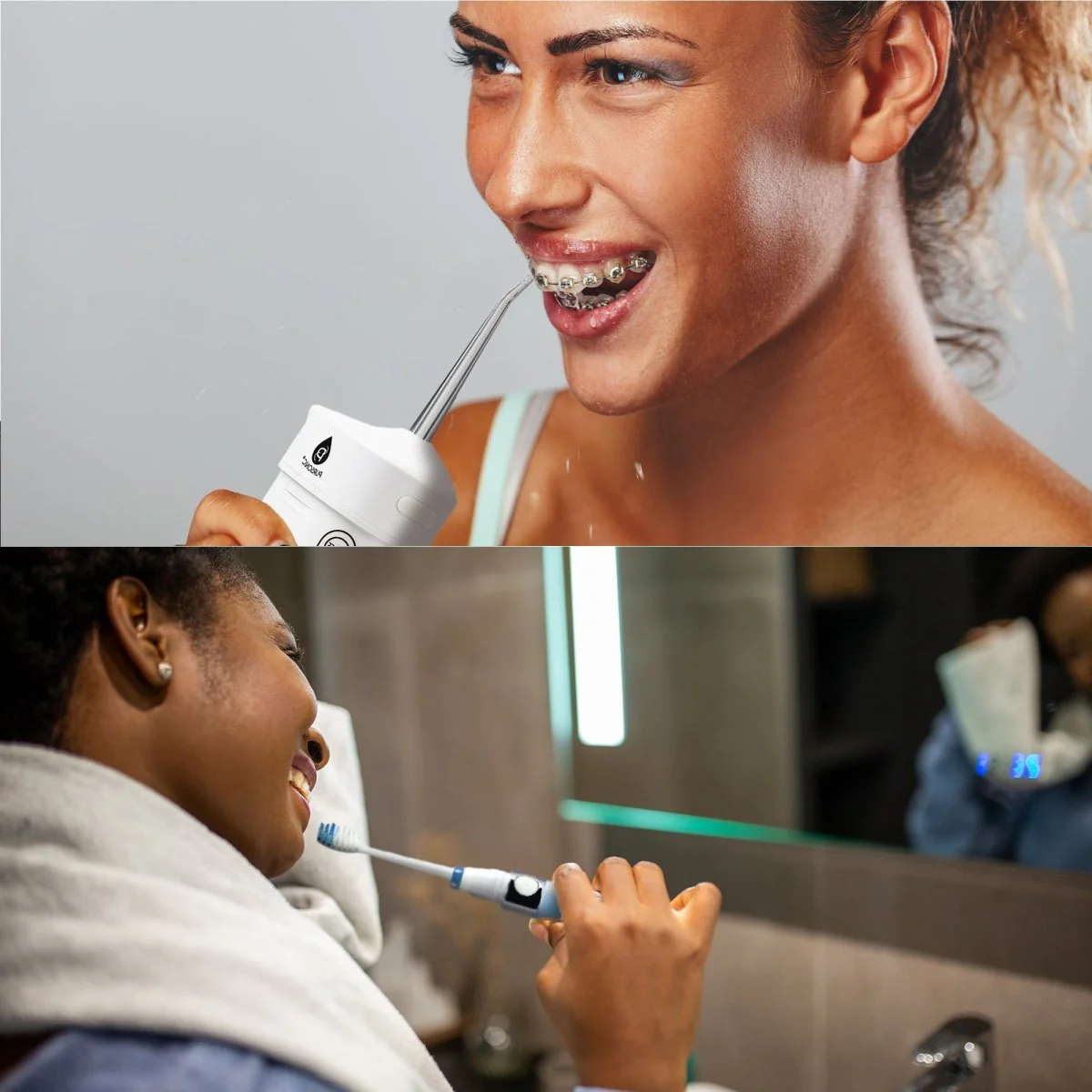 Compact Travel Oral Care Bundle - Image 3