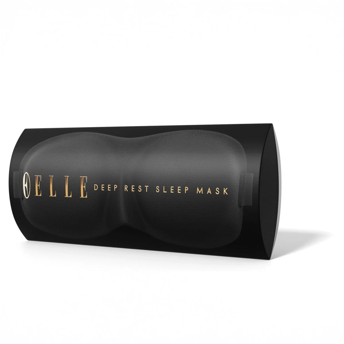 ELLE Contoured Sleep Mask - Image 3