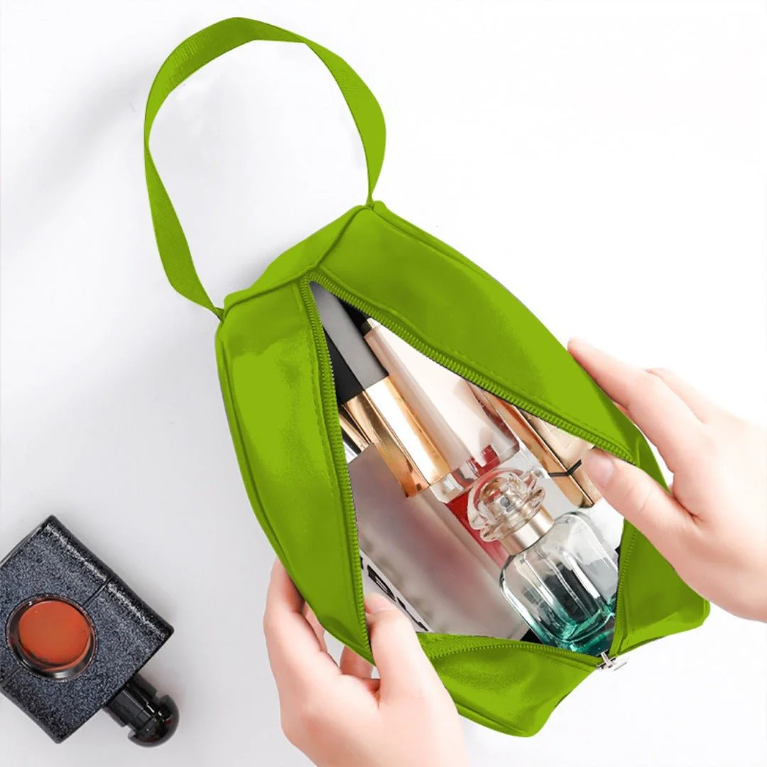 Frosted 3-Piece Toiletry & Makeup Set - Image 18