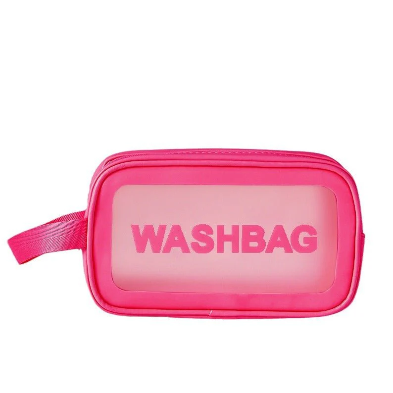 Frosted 3-Piece Toiletry & Makeup Set - Image 5