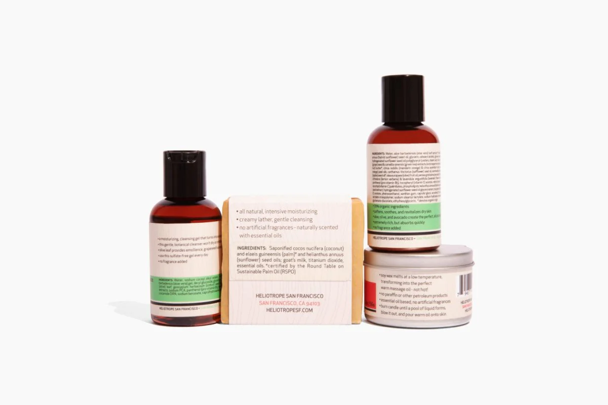 Heliotrope Discovery Kit - Travel Size - Image 5