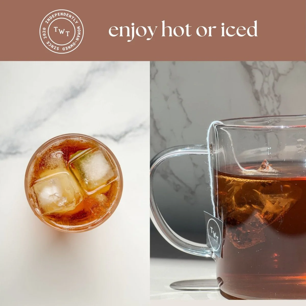 Honella Mini Tea Tube (5 Tea Sachets) - Image 8
