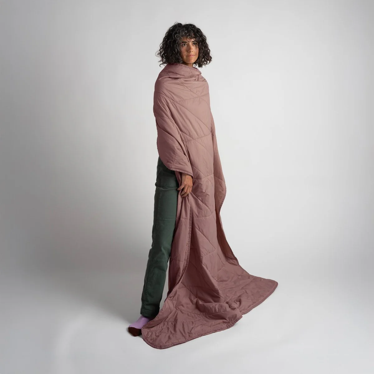Layover™ XL Travel Blanket | Quartz - Image 4
