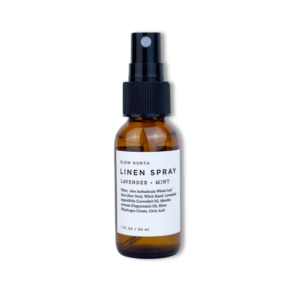 Mini Linen Spray - Lavender & Mint - Image 2