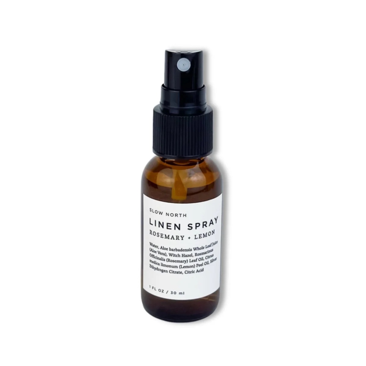 Mini Linen Spray - Rosemary & Lemon - Image 2