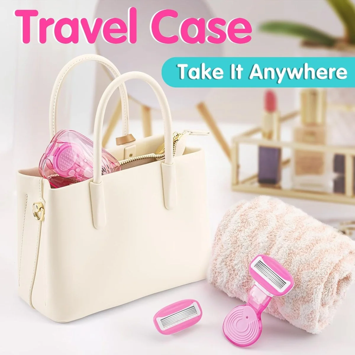 Morning After Travel Razor for Women - Image 5