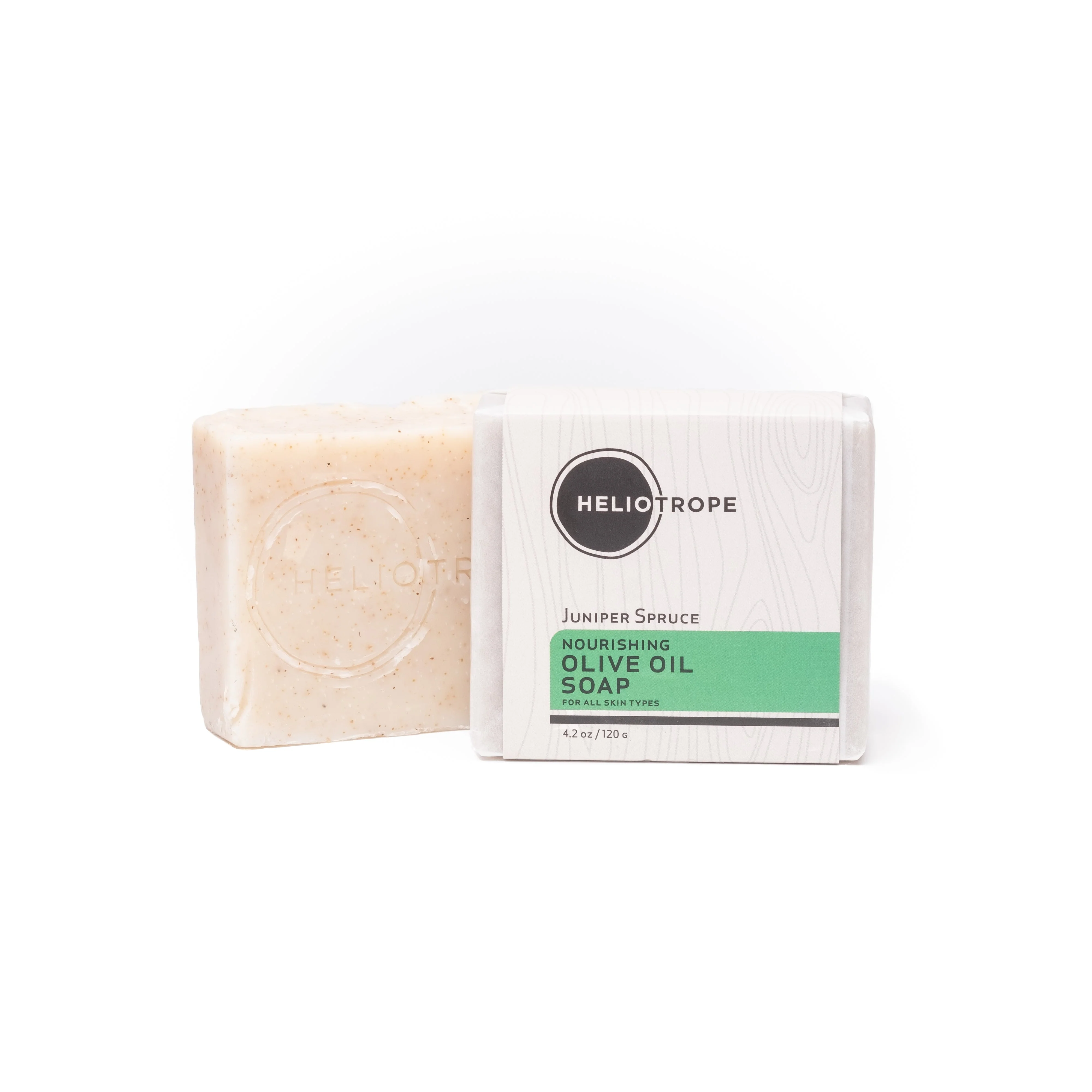 Heliotrope Nourishing Olive Oil Soap - Image 6