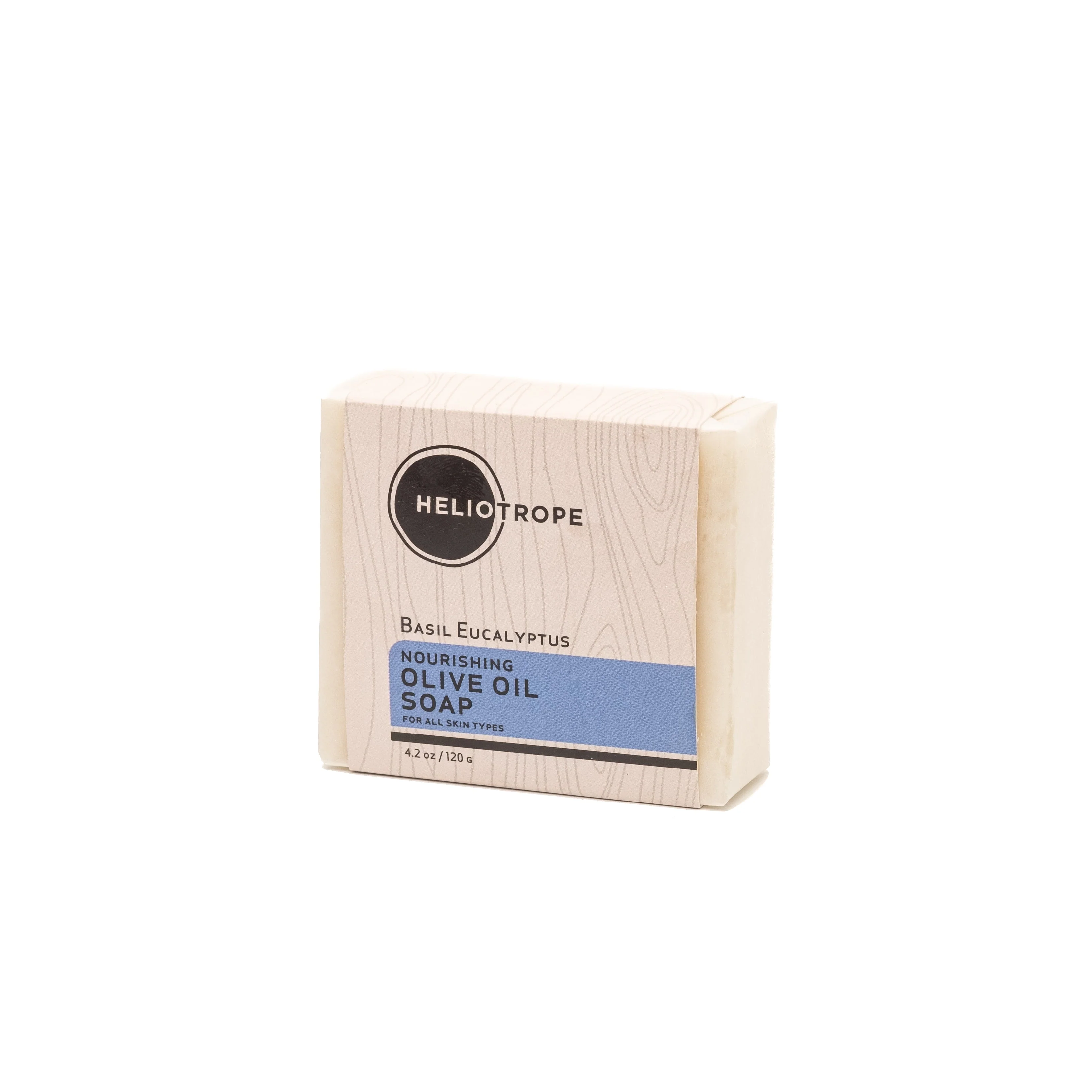 Heliotrope Nourishing Olive Oil Soap - Image 7