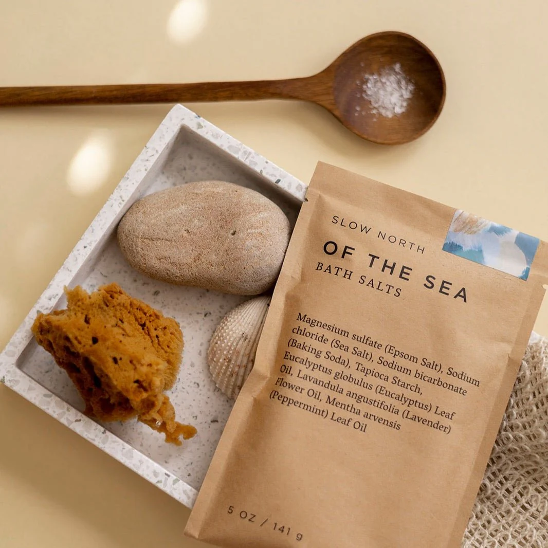 Of The Sea Bath Salts - 5 oz Single - Image 3