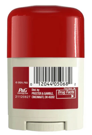 Old Spice Fiji Antiperspirant Deodorant (0.5 oz) - Image 3