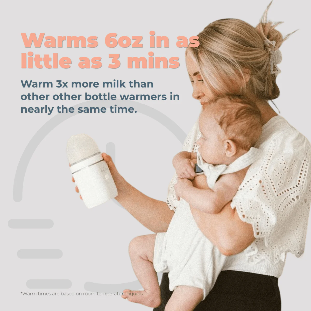 Portable Bottle Warmer & Formula Dispenser - Image 5