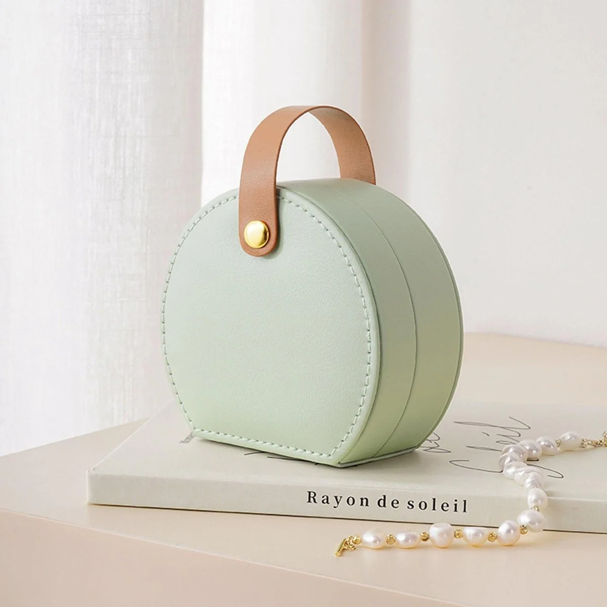 Portable Jewelry Storage Box - Image 4