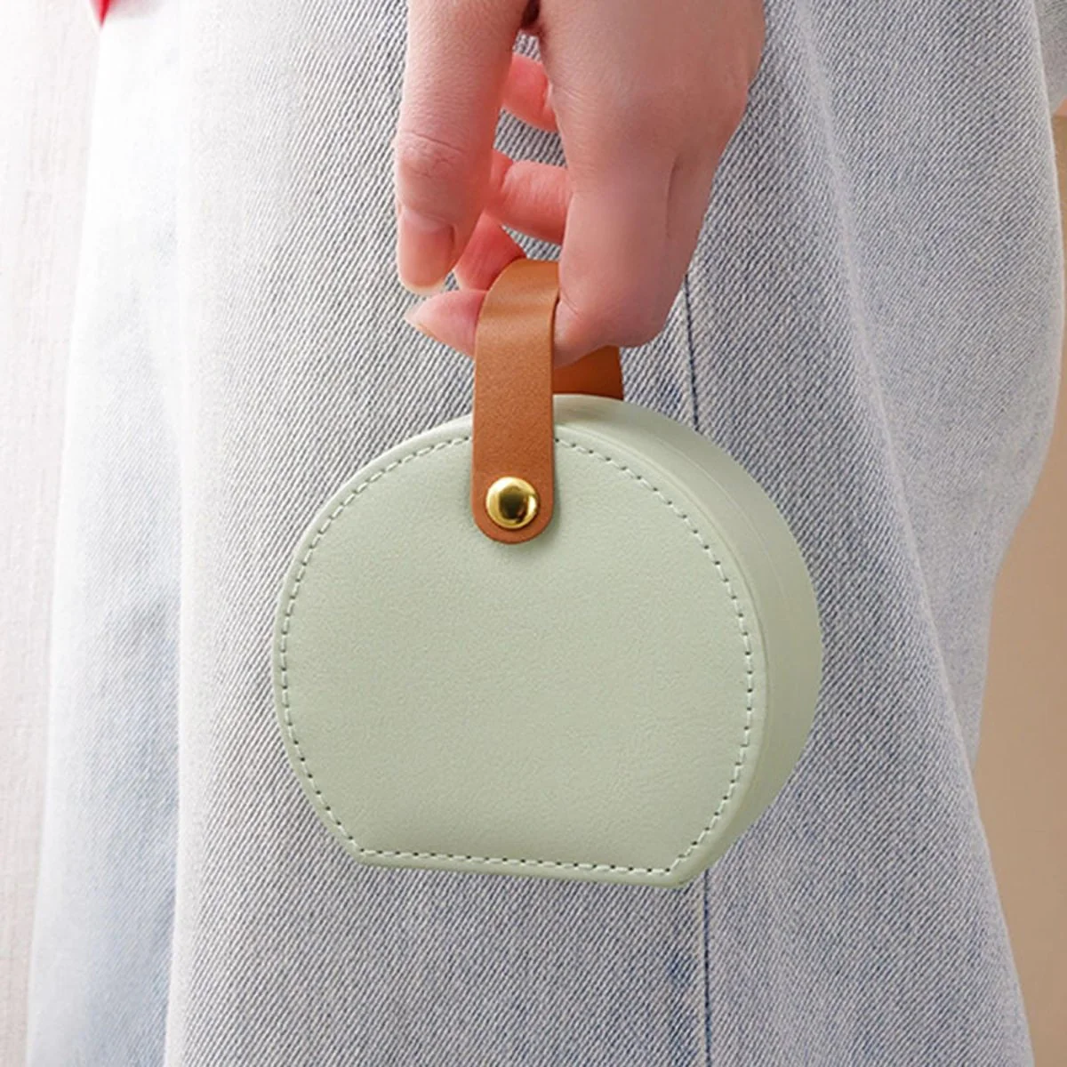 Portable Jewelry Storage Box - Image 5