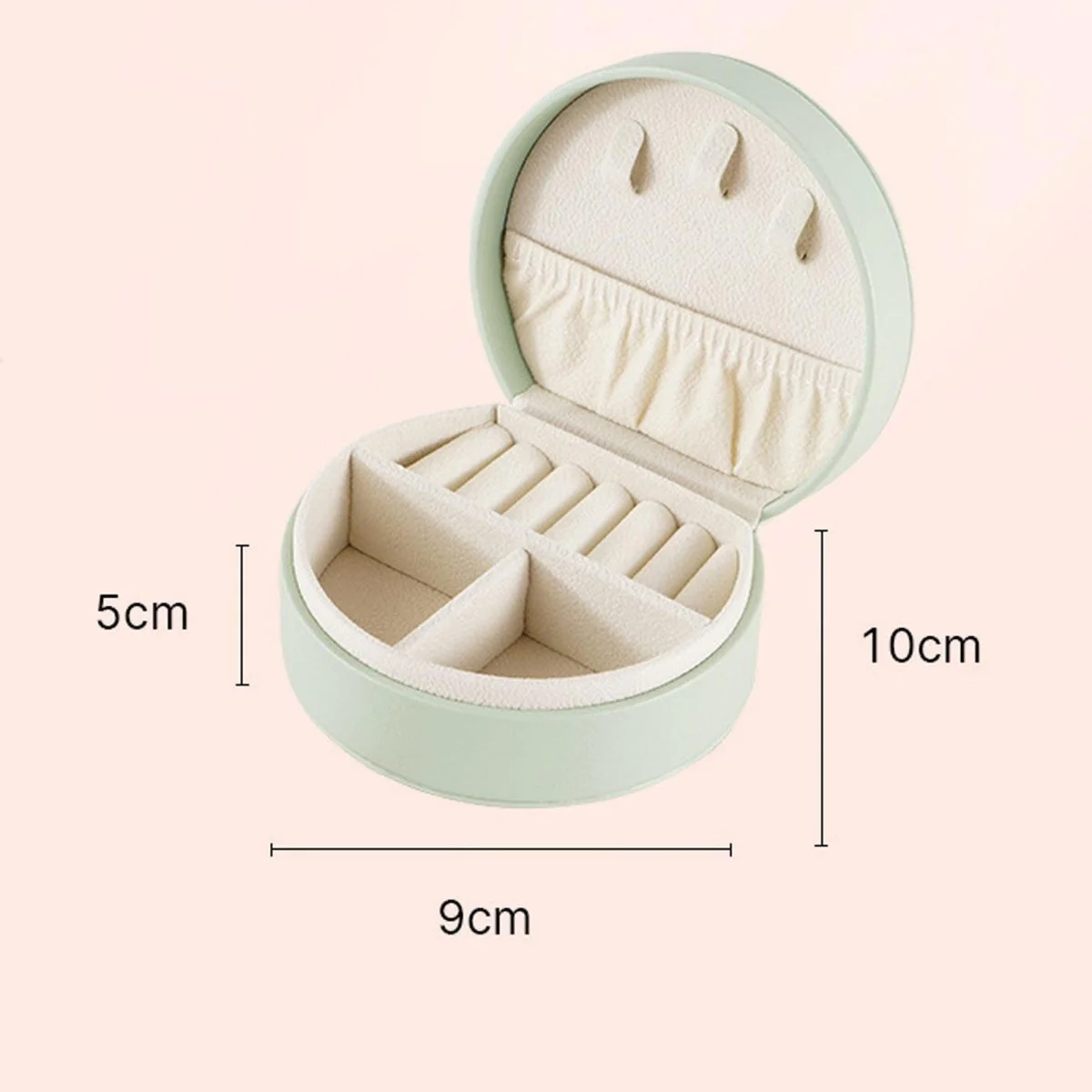 Portable Jewelry Storage Box - Image 9