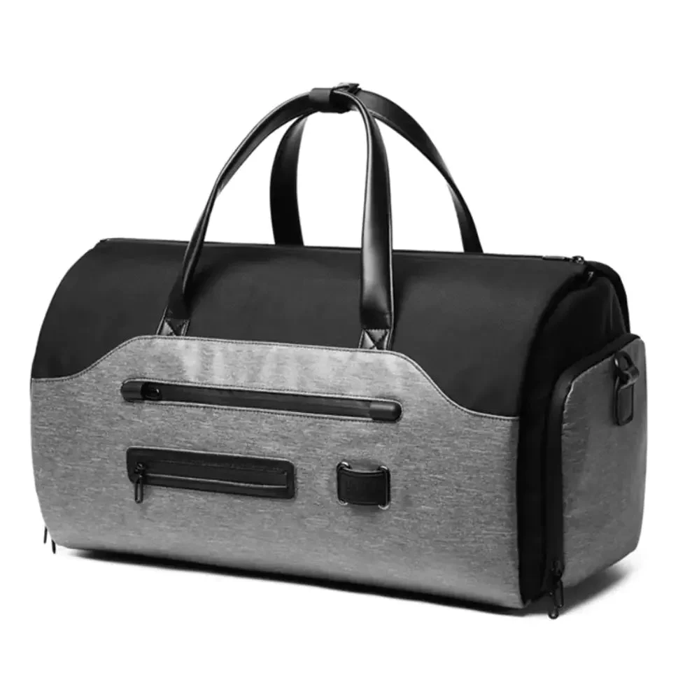 Portable Oxford travel bag - Image 4