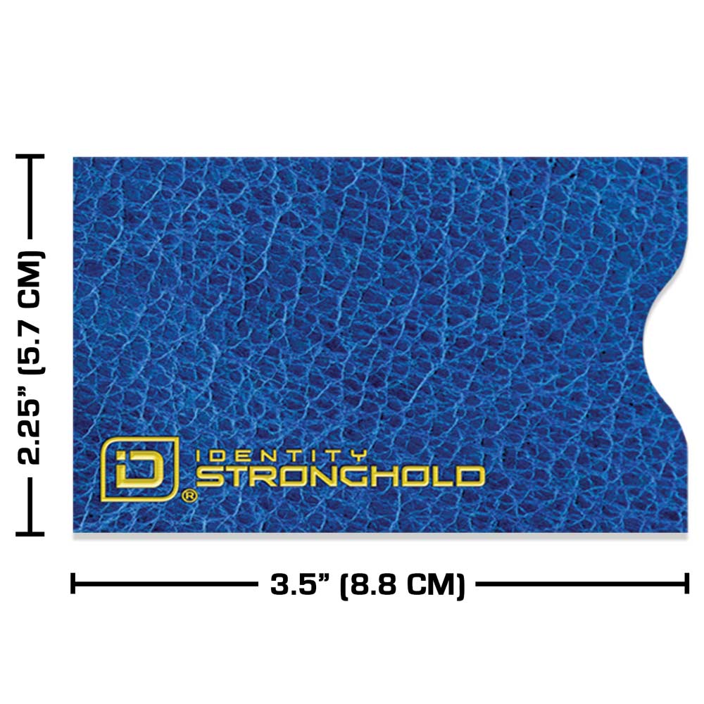 RFID Blocking Credit Card and Passport Sleeves (20 Pack) - Image 6