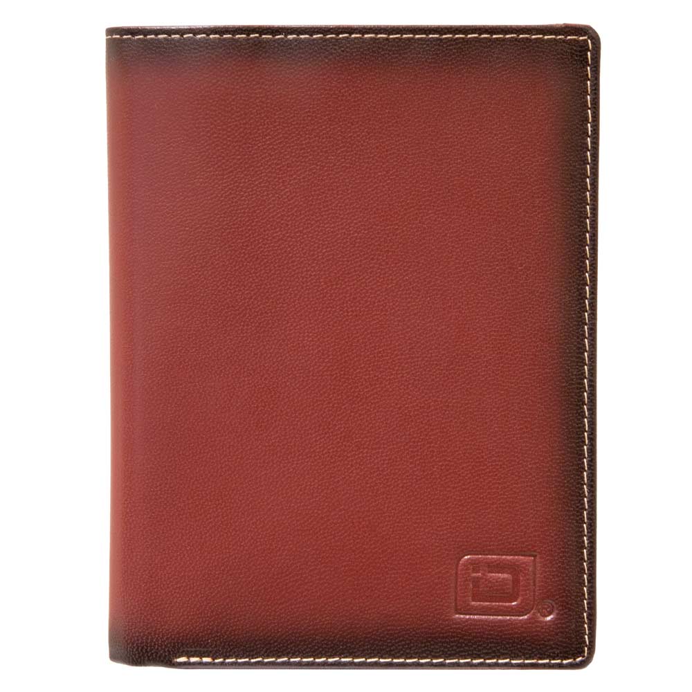 RFID Blocking Leather Passport Wallet - Image 16