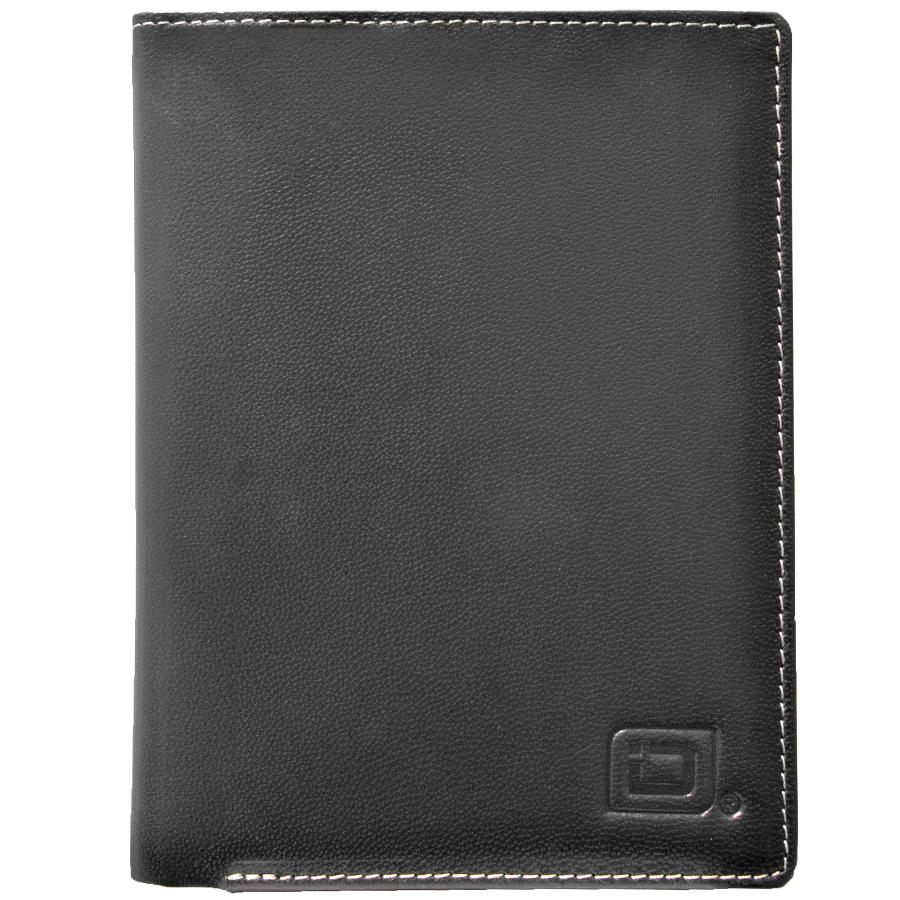 RFID Blocking Leather Passport Wallet - Image 6