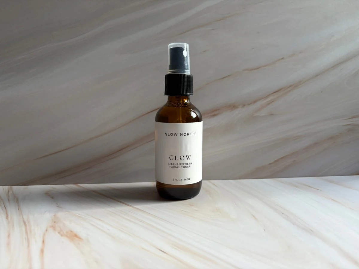 Glow - Citrus Refresh Facial Toner - Image 3