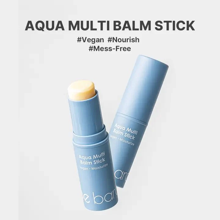 be bare Aqua Multi Balm Stick – On-the-Go Hydration - Image 6