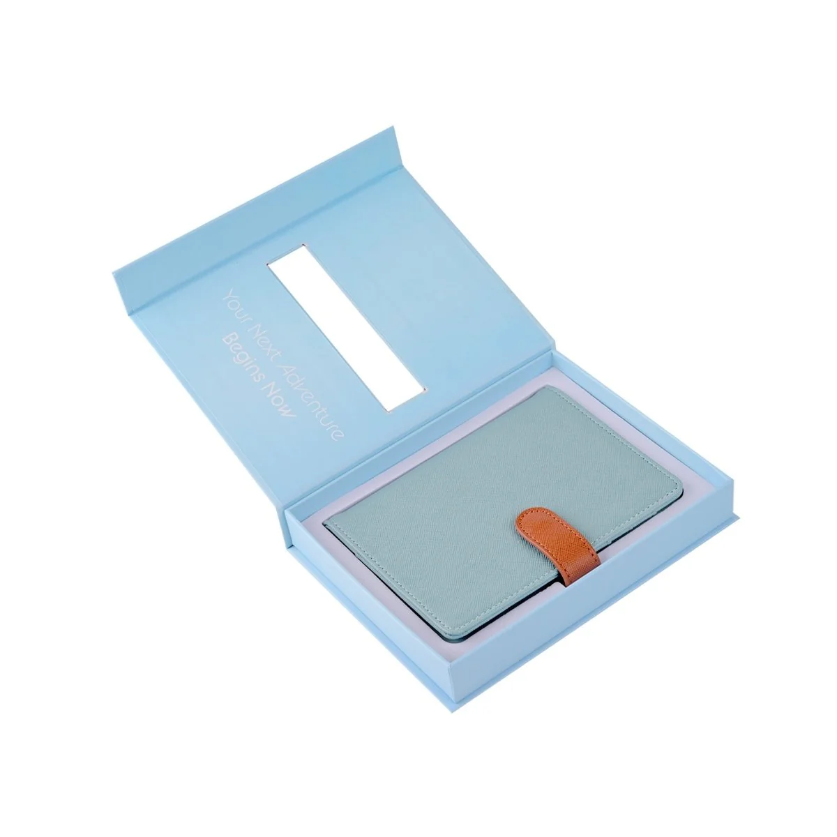 The Passport Wallet - Image 20