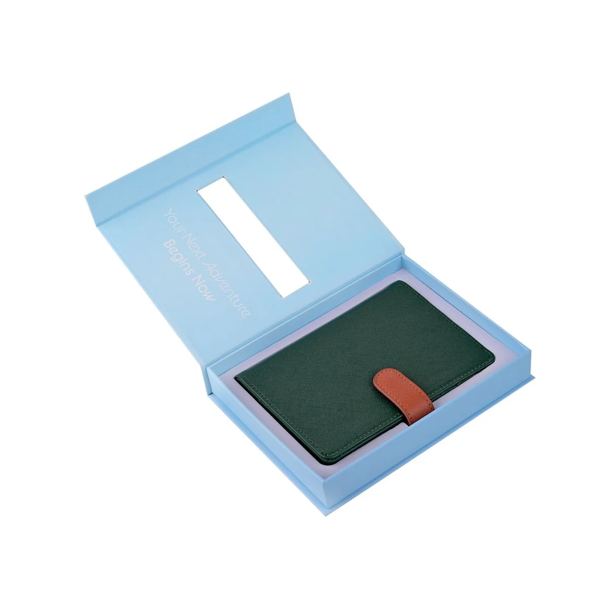 The Passport Wallet - Image 32