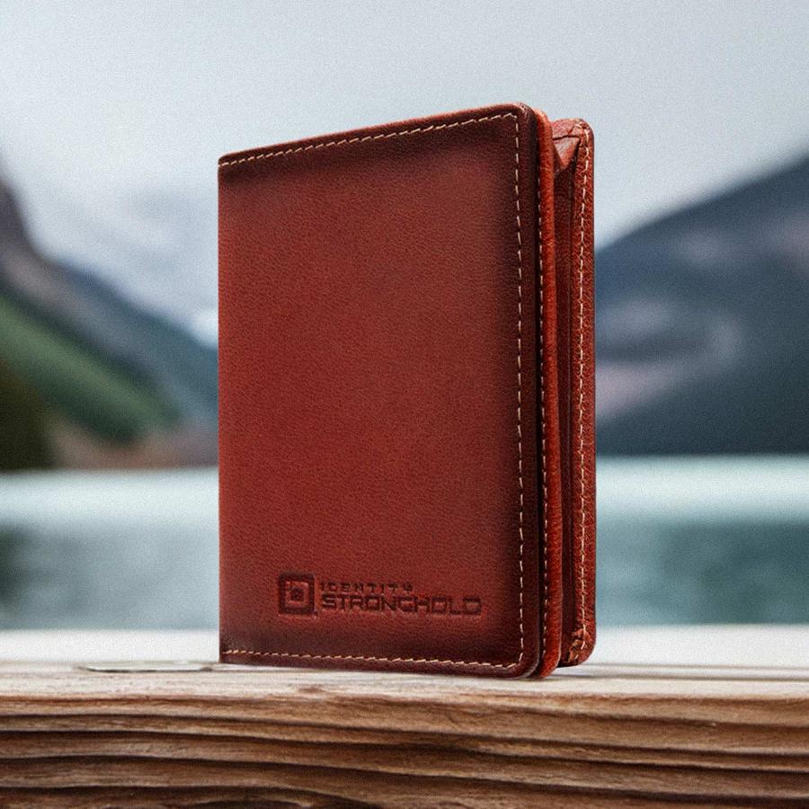 The Waltlet - RFID Secure Minimalist Wallet - Image 24