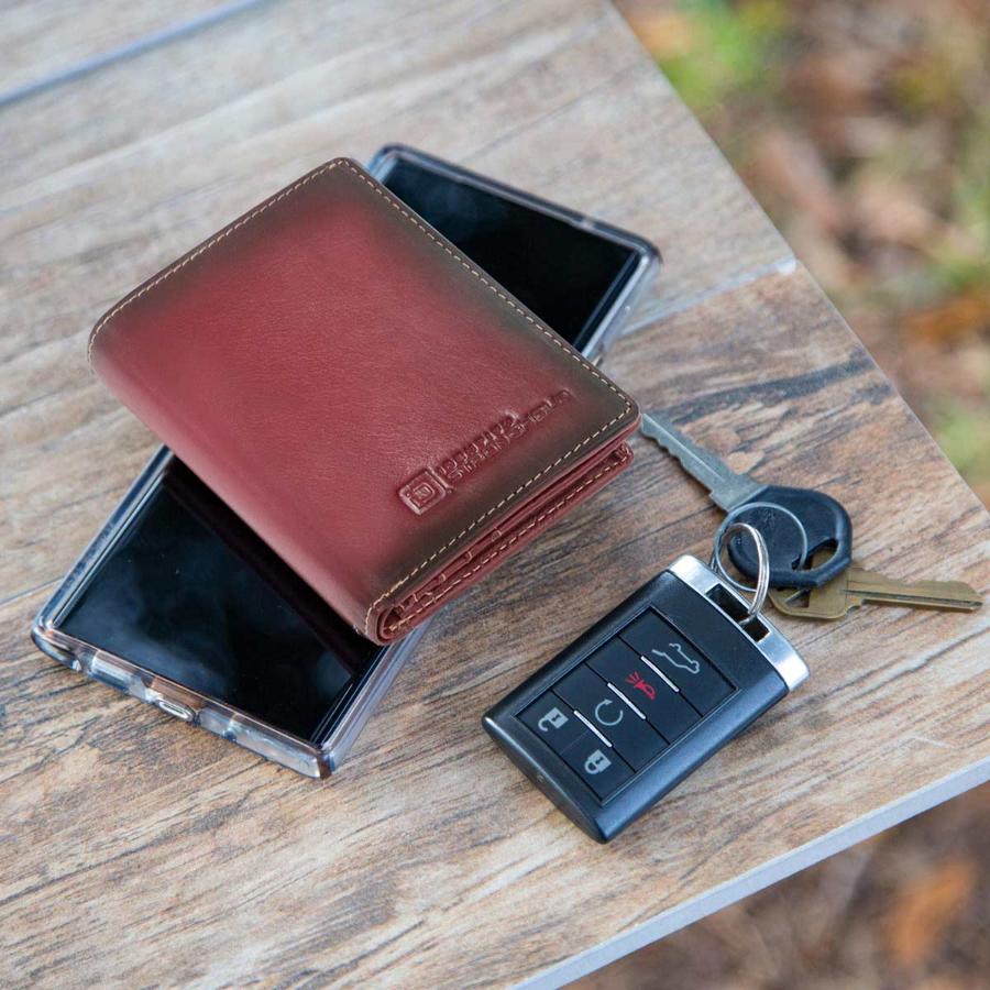 The Waltlet - RFID Secure Minimalist Wallet - Image 27
