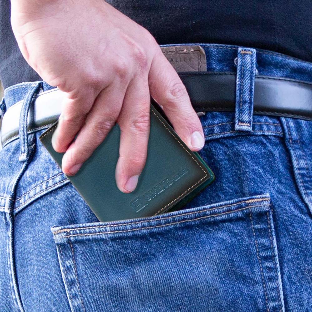 The Waltlet - RFID Secure Minimalist Wallet - Image 35
