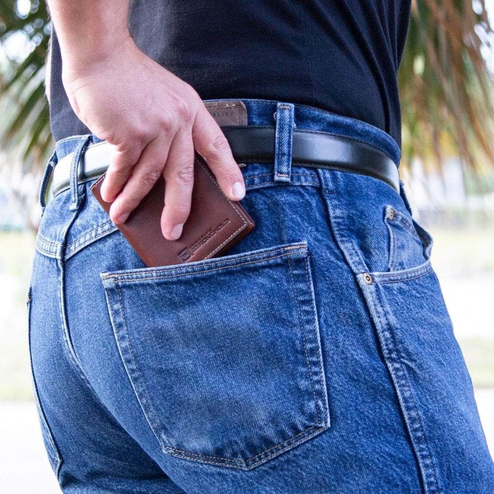 The Waltlet - RFID Secure Minimalist Wallet - Image 9