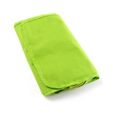 Canvas Hanging Foldable Toiletry Bag - Image 5
