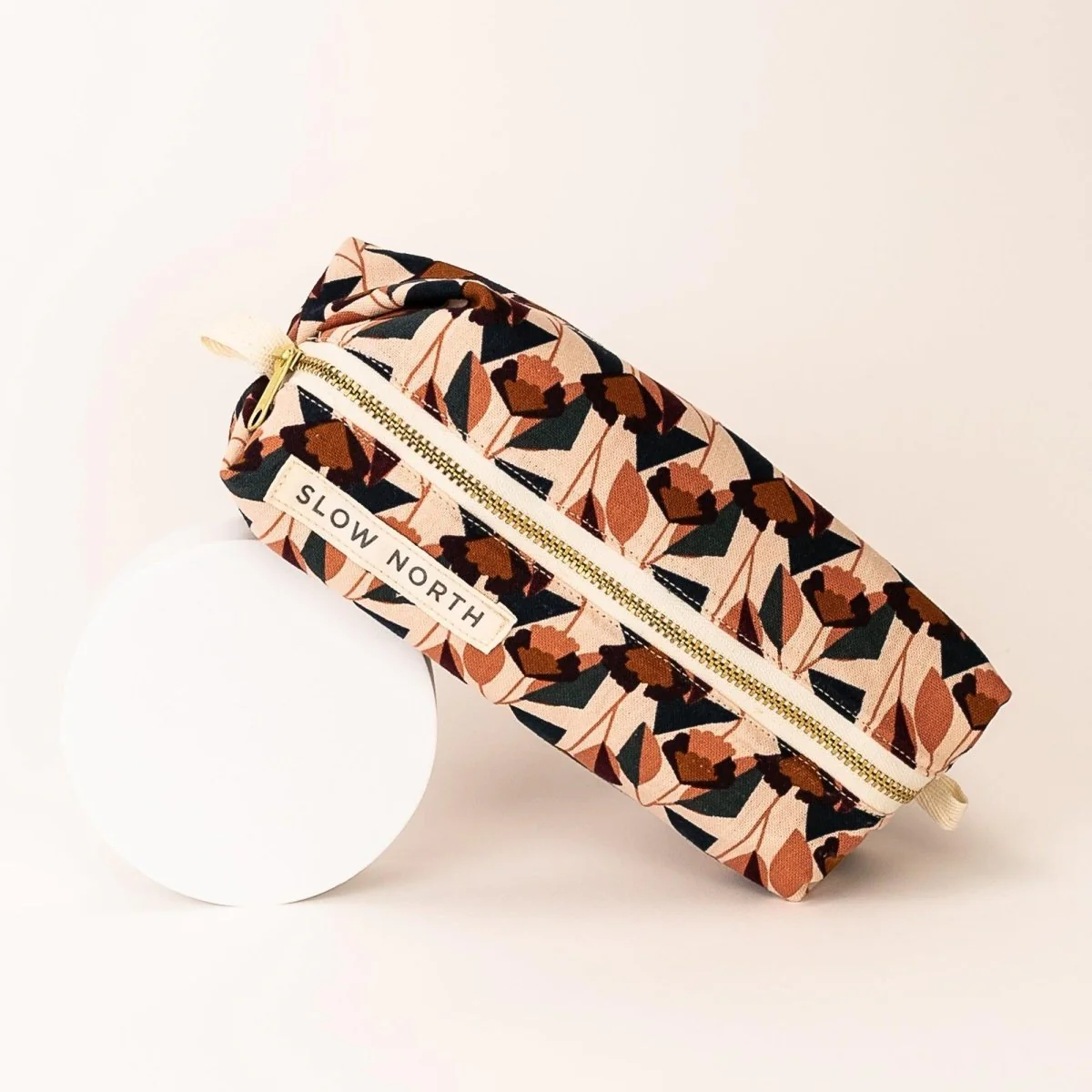 Travel Pouch - Blush Florence - Image 6