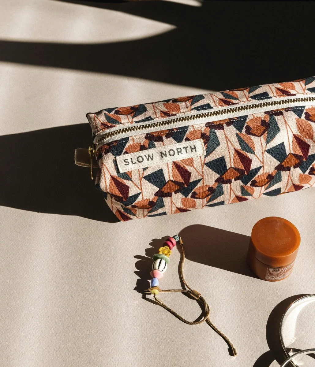 Travel Pouch - Blush Florence - Image 8