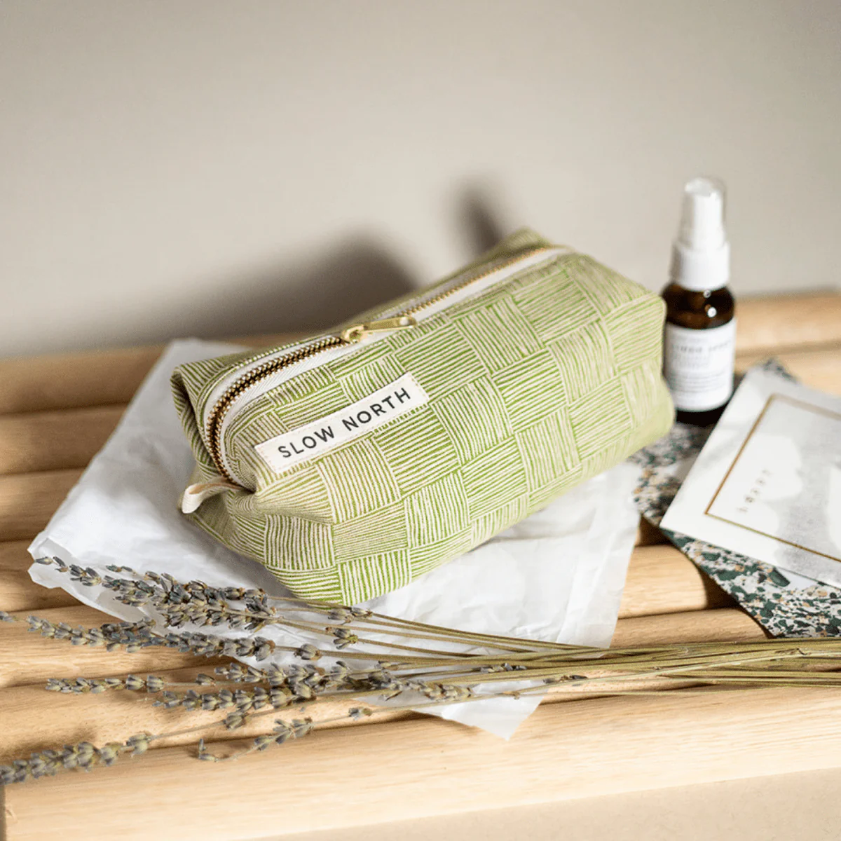 Travel Pouch - Greenhouse - Image 3