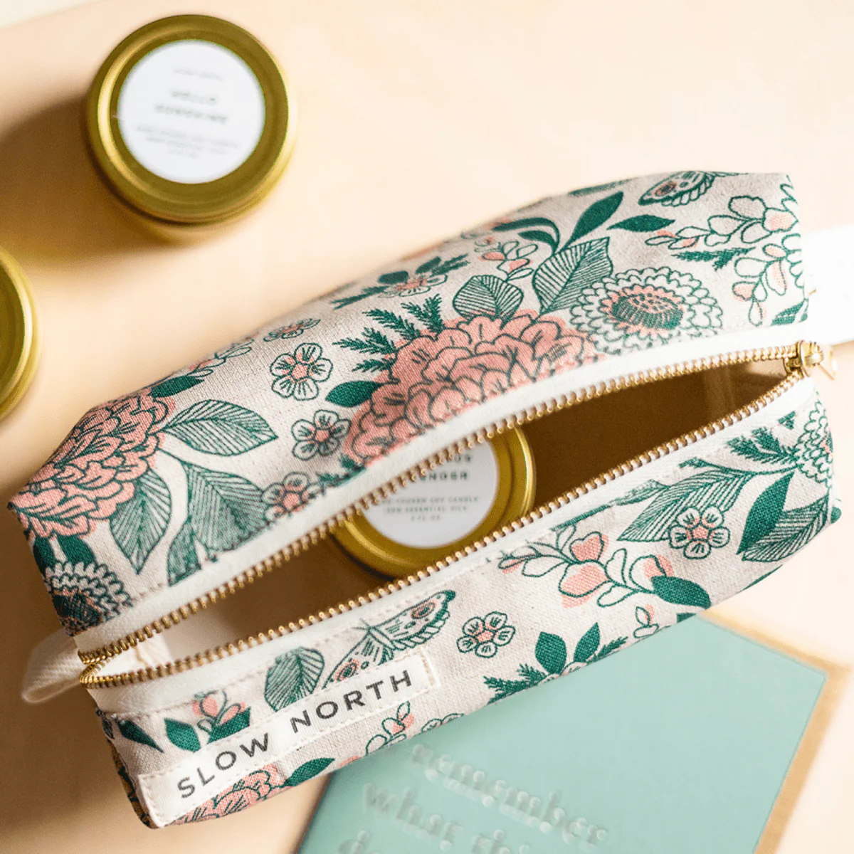 Travel Pouch - Hidden Falls - Image 2