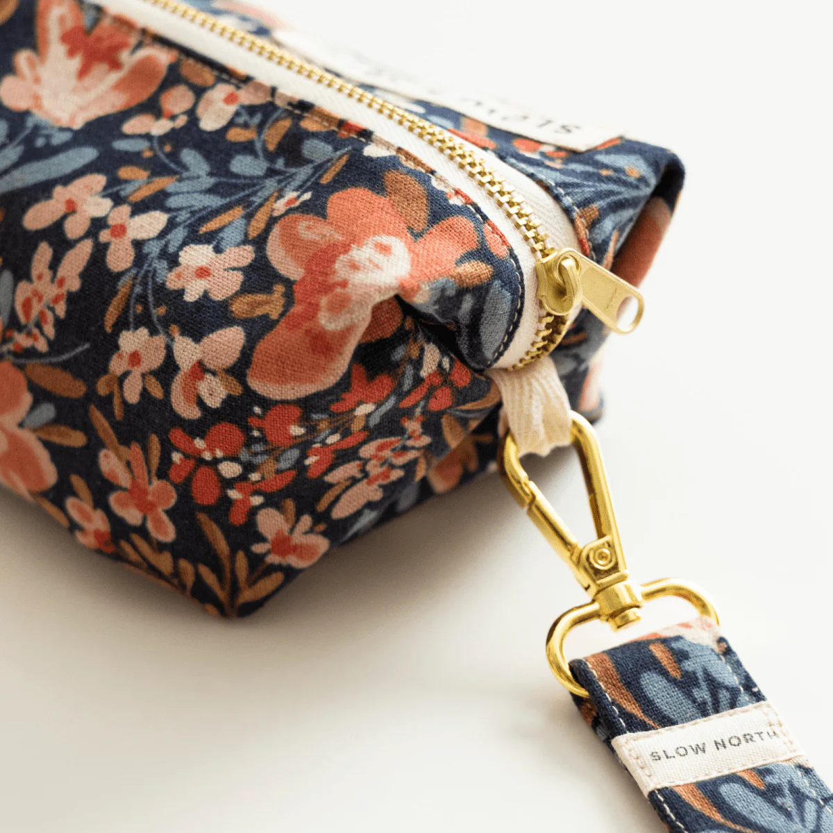 Travel Pouch - Pom Blossom - Image 5
